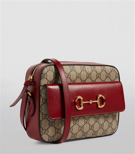 gucci horsebit 1955 crossbody bag